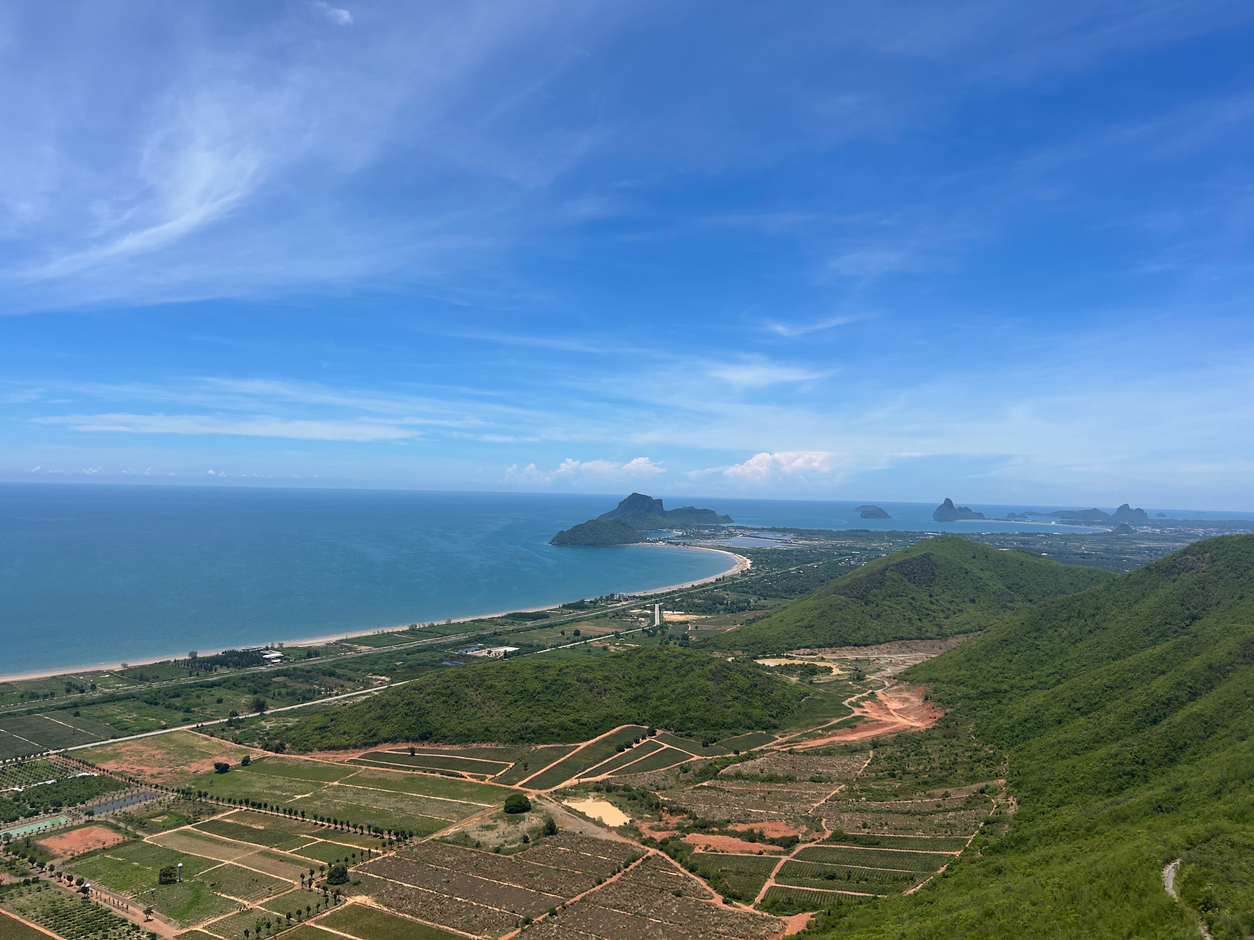 Paragliding competition